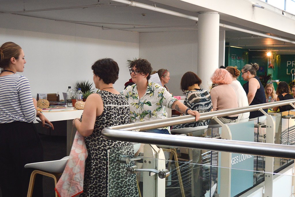 New Designers x Yodomo Workshops